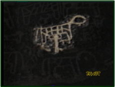 Pictoglyph - Golden Calf